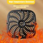 8QT Air Fryer Grill Plate for Chefman TurboFry
