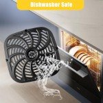 8QT Air Fryer Grill Plate for Chefman TurboFry