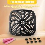 8QT Air Fryer Grill Plate for Chefman TurboFry