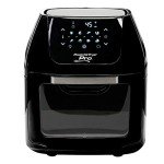 PowerXL 7-in-1 Air Fryer Pro - 6 Qt Black
