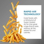 PowerXL 7-in-1 Air Fryer Pro - 6 Qt Black