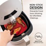 3-Pack Reusable Silicone Air Fryer Liners