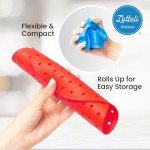 3-Pack Reusable Silicone Air Fryer Liners