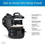Ninja Foodi 7-in-1 Air Fryer & Cooker