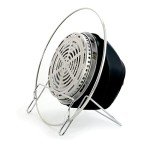 Black Multipurpose Halogen Oven Air Fryer