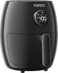 2.1QT Smart Air Fryer - 85% Oil-Free Cooking