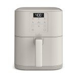 Bella 6 Qt Slim Air Fryer with 6 Presets
