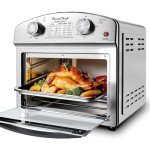 Plum Chef 13QT Multifunction Air Fryer Oven