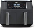 Ninja 6-in-1 DualZone 2-Basket Air Fryer 8QT