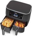 Ninja 6-in-1 DualZone 2-Basket Air Fryer 8QT