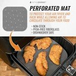 Reusable Air Fryer Liners for Mini Fryers