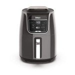 Ninja XL Air Fryer 5.5 Qt with Recipe Guide