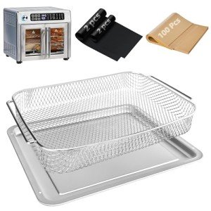 Emeril Lagasse 26 Qt Air Fryer Accessory Set