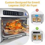 Emeril Lagasse 26 Qt Air Fryer Accessory Set