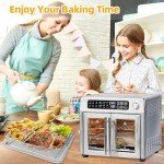 Emeril Lagasse 26 Qt Air Fryer Accessory Set