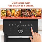 COSORI 10 Qt Air Fryer Toaster Oven Combo