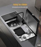 24Qt Large Air Fryer Oven with 13 Accessories