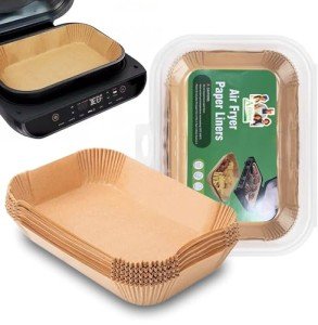 Ailifeer 11.5" Air Fryer Liners – 100 Pack