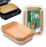 Ailifeer 11.5" Air Fryer Liners – 100 Pack