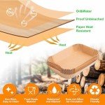 Ailifeer 11.5" Air Fryer Liners – 100 Pack