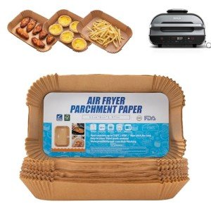 100PCS Air Fryer Liners for Ninja Foodi XL