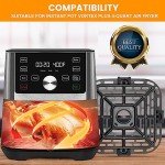 Instant Pot Vortex Plus Air Fryer Grill Pan
