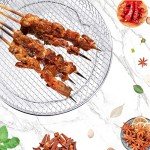 PMIIO 8 inch Air Fryer Rack Set - 3 Pack