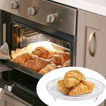 PMIIO 8 inch Air Fryer Rack Set - 3 Pack