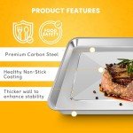 Cuisinart Air Fryer Tray Replacement - 12.2"x11