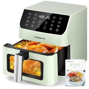 Beelicious® 5.8QT Digital Air Fryer - 12-in-1