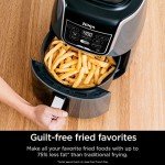Ninja XL Air Fryer 5.5 Qt with Recipe Guide