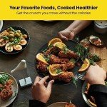 Chefman TurboFry 2-Quart Air Fryer – Healthy Cooking