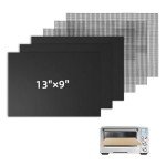 Reusable Air Fryer Liners for Breville Smart Oven