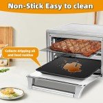 Reusable Air Fryer Liners for Breville Smart Oven