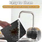 Reusable Air Fryer Liners for Breville Smart Oven