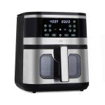 COOK WITH COLOR 8.5QT Digital Air Fryer