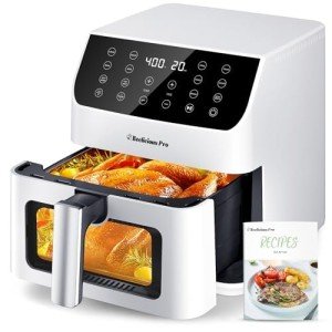 Beelicious 5.8QT 12-in-1 Digital Air Fryer
