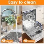 Stackable 3-Layer Air Fryer Rack Accessories
