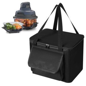 Clysee Portable Carrying Bag for Ninja Air Fryer