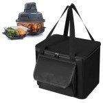 Clysee Portable Carrying Bag for Ninja Air Fryer