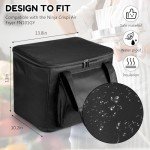 Clysee Portable Carrying Bag for Ninja Air Fryer