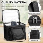Clysee Portable Carrying Bag for Ninja Air Fryer