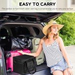 Clysee Portable Carrying Bag for Ninja Air Fryer