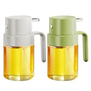 YARRAMATE 2-Pack Oil Sprayer for Cooking