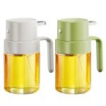 YARRAMATE 2-Pack Oil Sprayer for Cooking