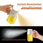 YARRAMATE 2-Pack Oil Sprayer for Cooking