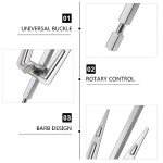 Stainless Steel Air Fryer Fork for Grilling