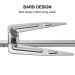 Stainless Steel Air Fryer Fork for Grilling