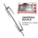 Stainless Steel Air Fryer Fork for Grilling