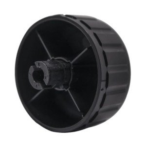 Surpouf 3.2 Quart Timer Knob for Air Fryer